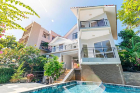 Seaview Palm Villa 17 Biệt Thự Hồ Bơi View Biển Vũng Tàu